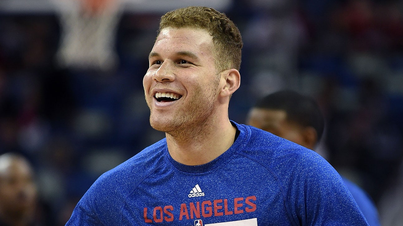 Doc Rivers: Don't expect Blake Griffin to return 'any time soon'