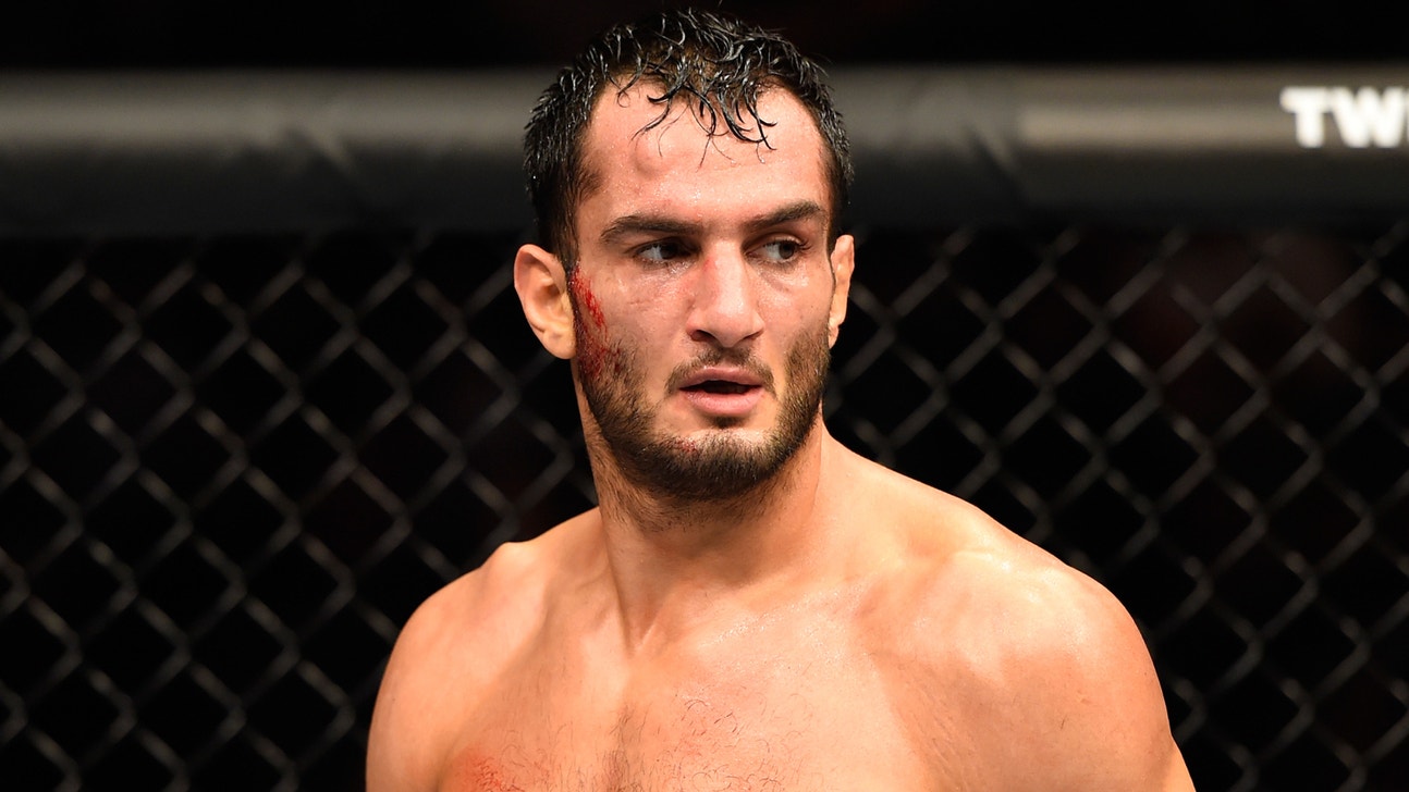 Gegard Mousasi says rematch with Uriah Hall is for 'idiots' who don't know MMA