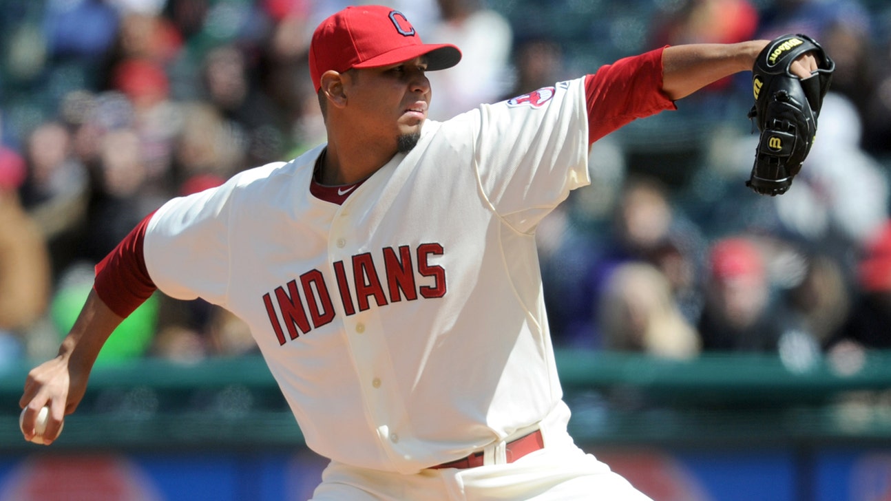 Carrasco, Pestano struggle in 7-3 loss