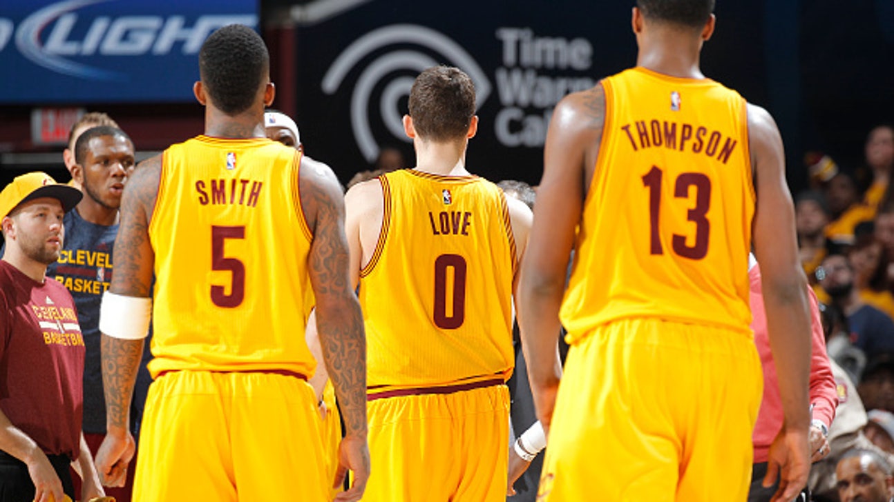 Cavs on verge of shattering NBA's luxury tax record