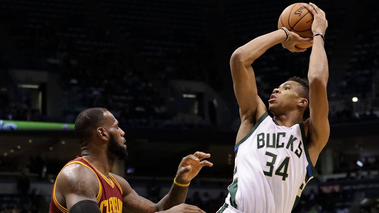 Giannis still dominating All-Star Game fan vote