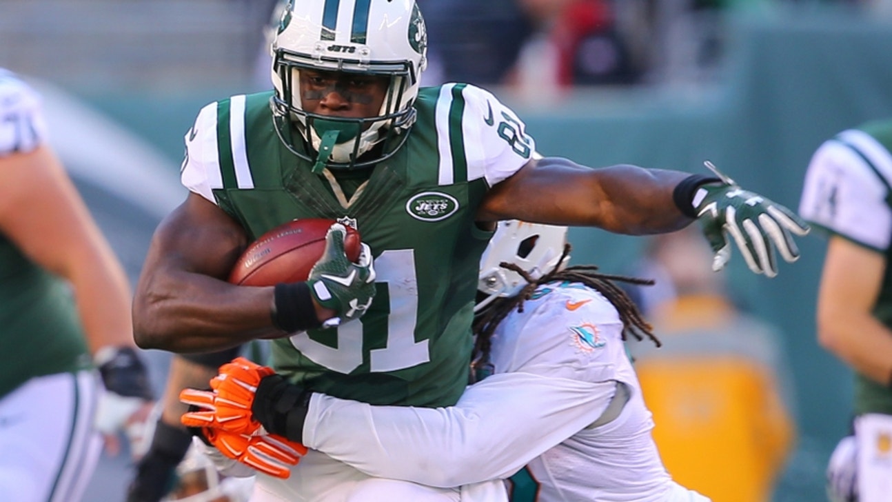Fantasy Football Start or Sit Week 3: WR Quincy Enunwa