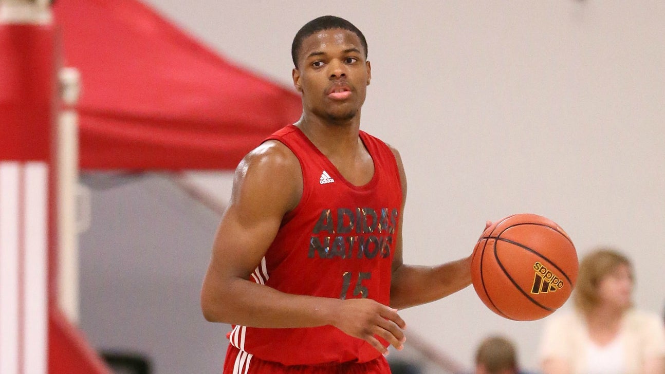 Dennis Smith Jr. is '110 percent' healthy, ready to lead NC State to a big season