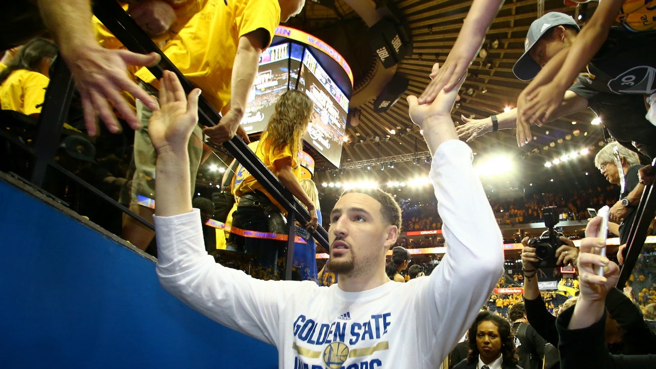 How a vetoed trade irrevocably changed the Warriors and Cavs