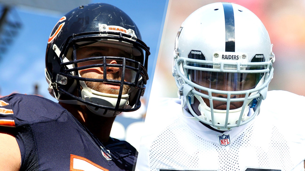 Six Points: Raiders vs. Bears