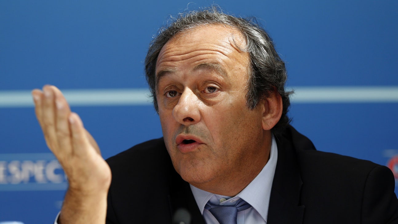 Lawyer: FIFA ethics committee seeks life ban against Platini