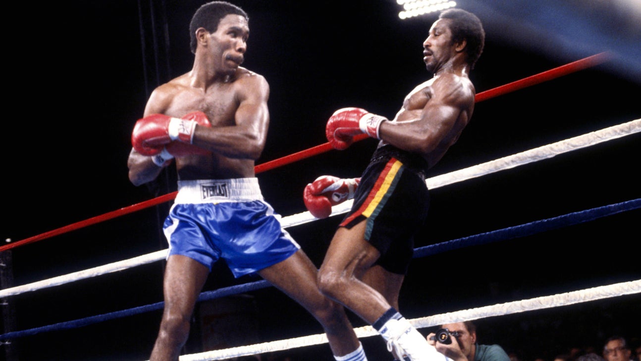 Gold medal-winning boxer Howard Davis Jr. dead at 59