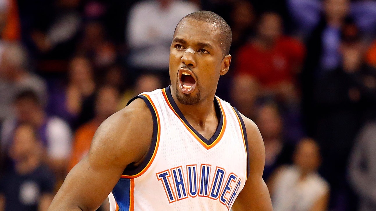 Ibaka's return should boost Thunder defense
