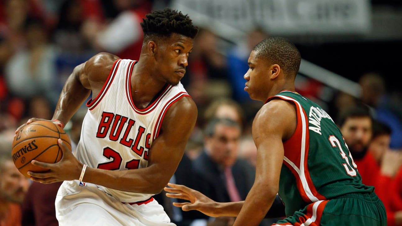 Bulls' Butler wins NBA's Most Improved Player in landslide