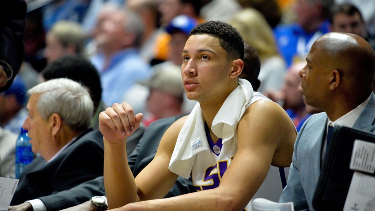 LSU Basketball: Ben Simmons takes shots at NCAA in Showtime documentary