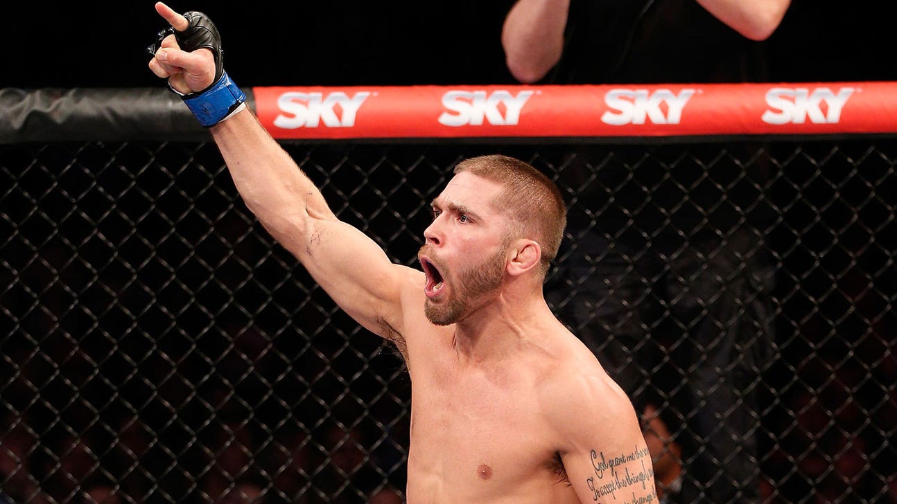Jeremy Stephens: 'I'm going to decimate Dennis Bermudez'