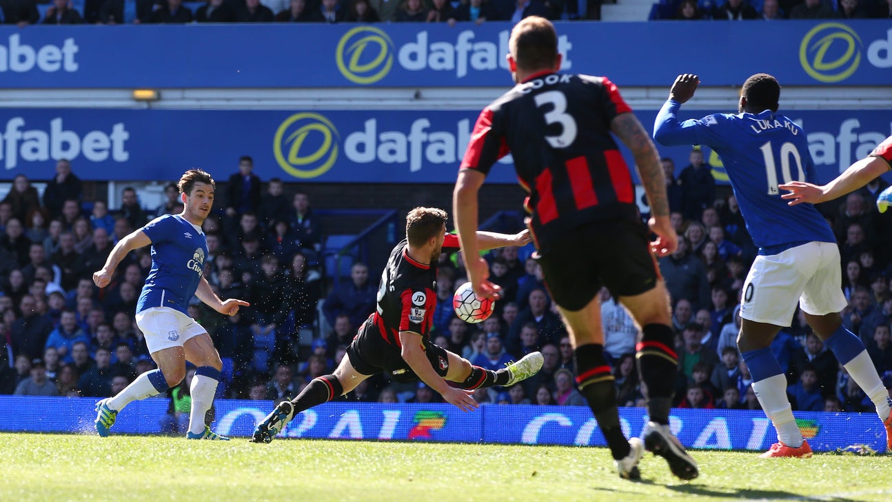 Everton vs AFC Bournemouth: Combined XI