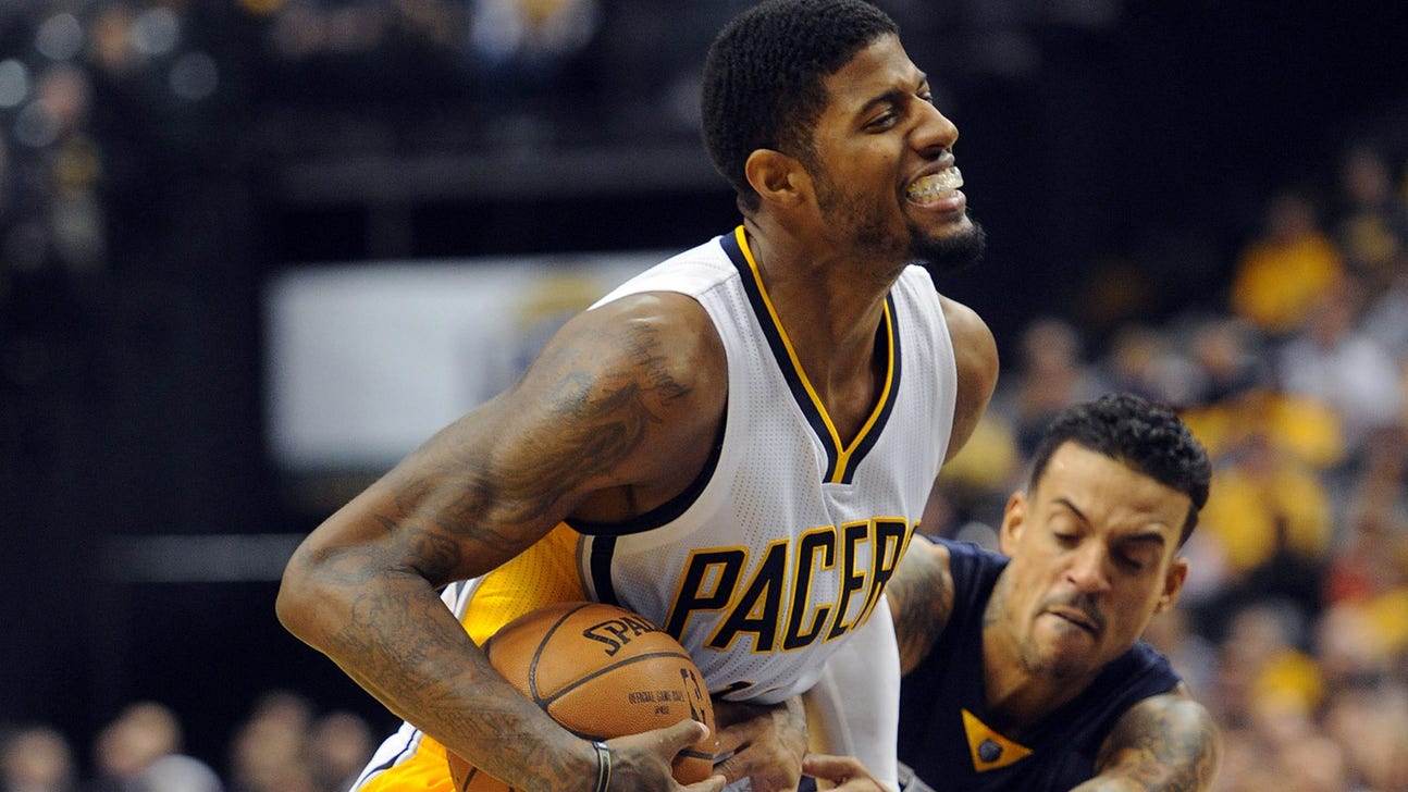 Watch Paul George describe his 'recovery and return' in new Nike ad