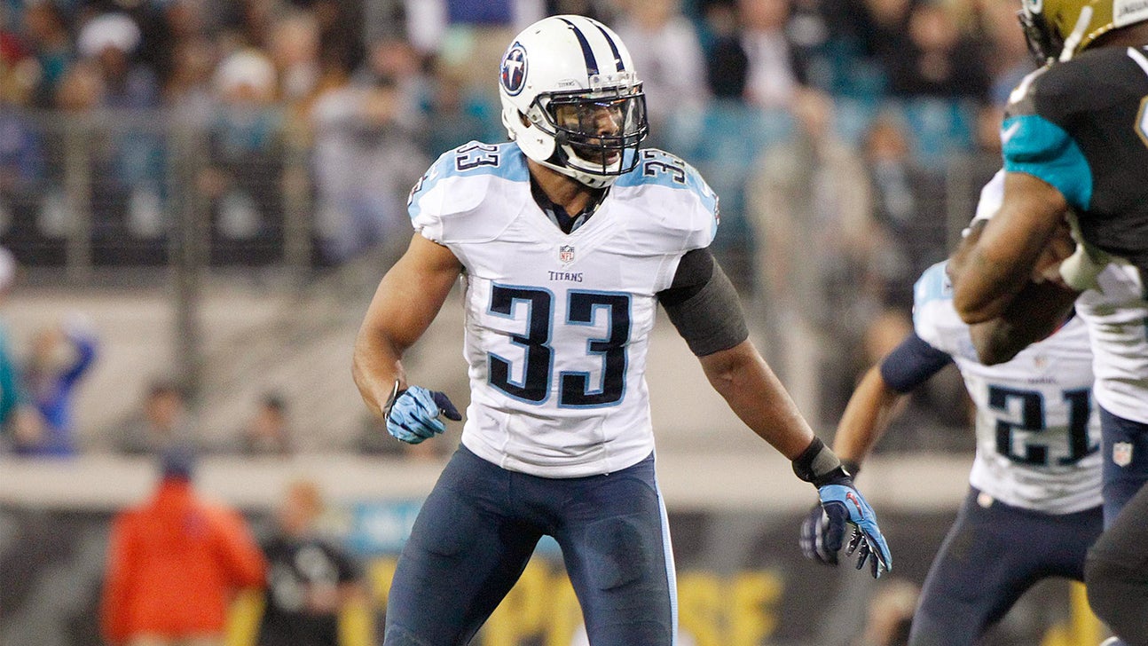 Titans' Michael Griffin healthy again after trying 2014