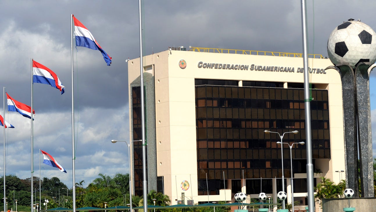 CONMEBOL publishes anti-corruption measures after FIFA scandal