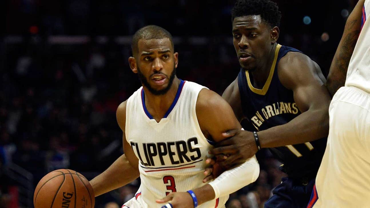 Clippers win in OT for 9th straight