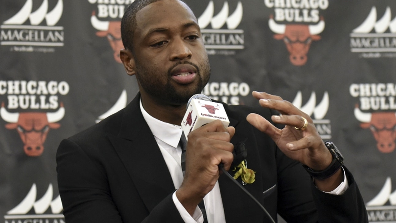 Dwyane Wade, Rajon Rondo React to Terence Crutcher Shooting