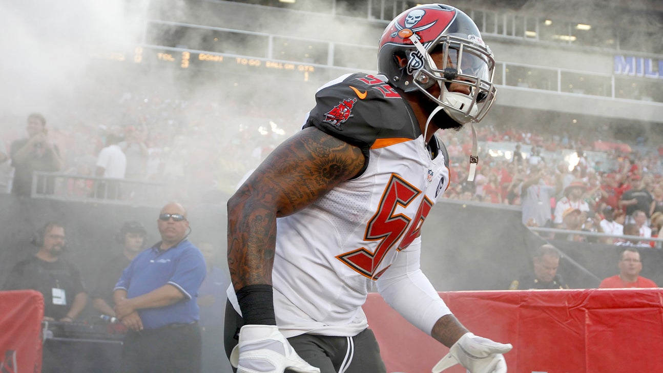 Why Bucs LB Mason Foster is flying under radar in free agency