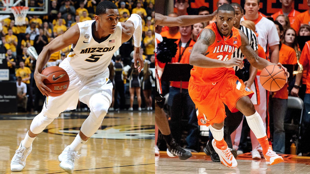 It's almost scary how similar the Tigers and Illini really are