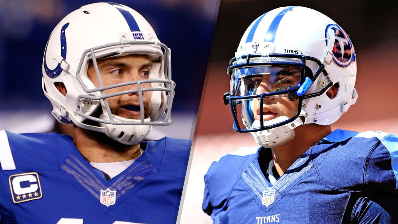 Six Points: Colts vs. Titans
