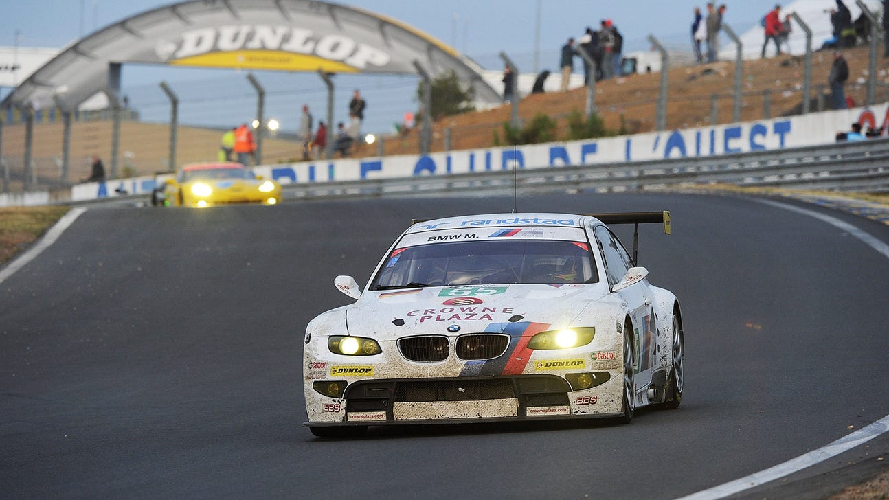 BMW to return to Le Mans, confirms WEC program for 2018