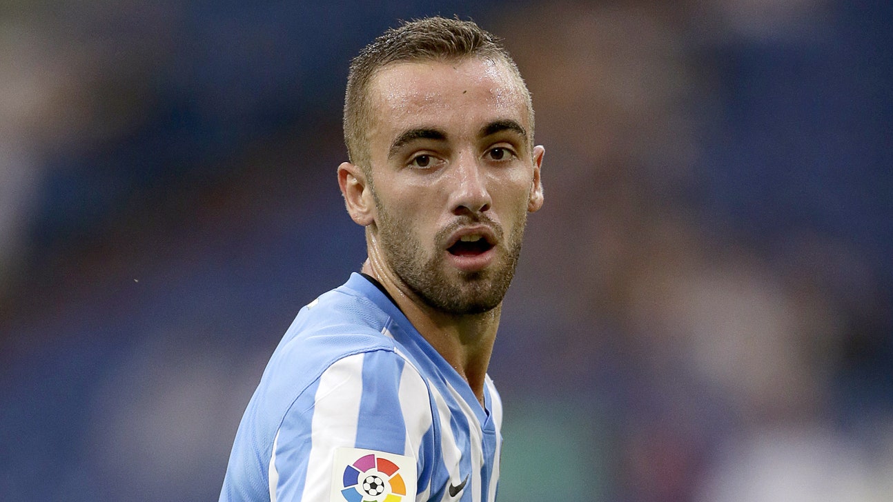 Malaga rout Rayo Vallecano, collect third straight La Liga victory