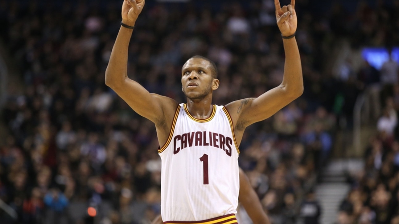 Cleveland Cavaliers Player Watch: James Jones' Milestones to Look For in 2016-17