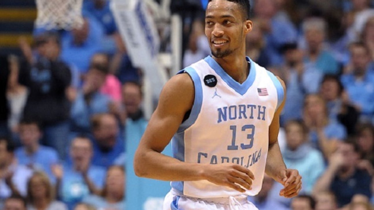 Report: UNC junior J.P. Tokoto to enter NBA draft