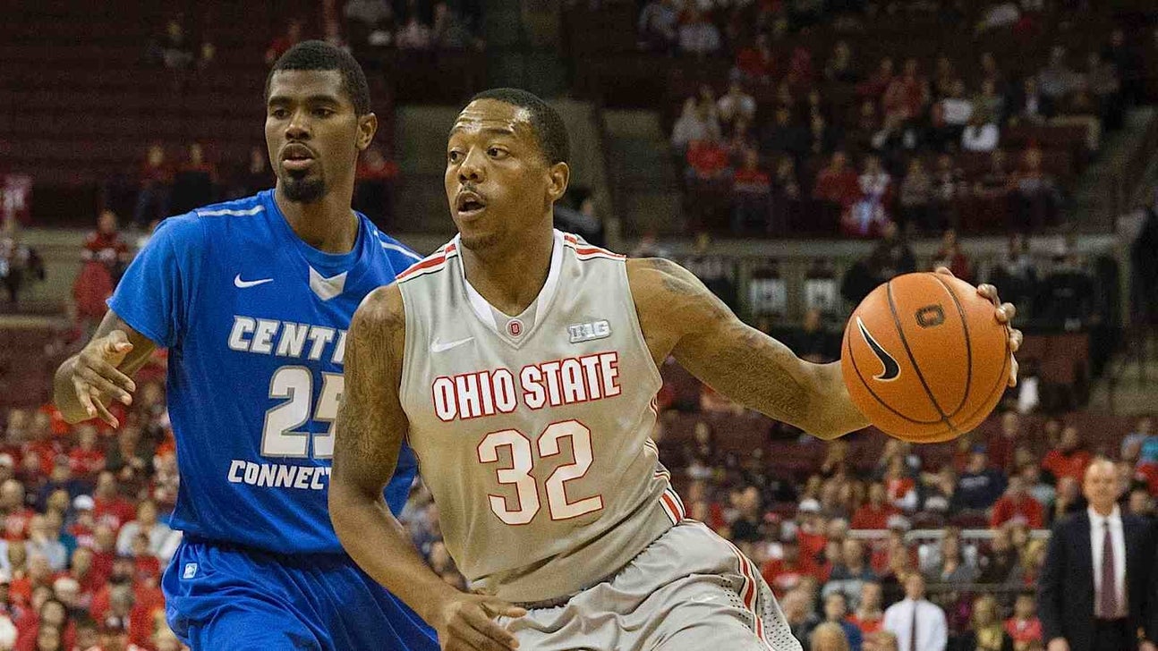 Smith has been a breakout star so far this season for No. 3 Ohio State