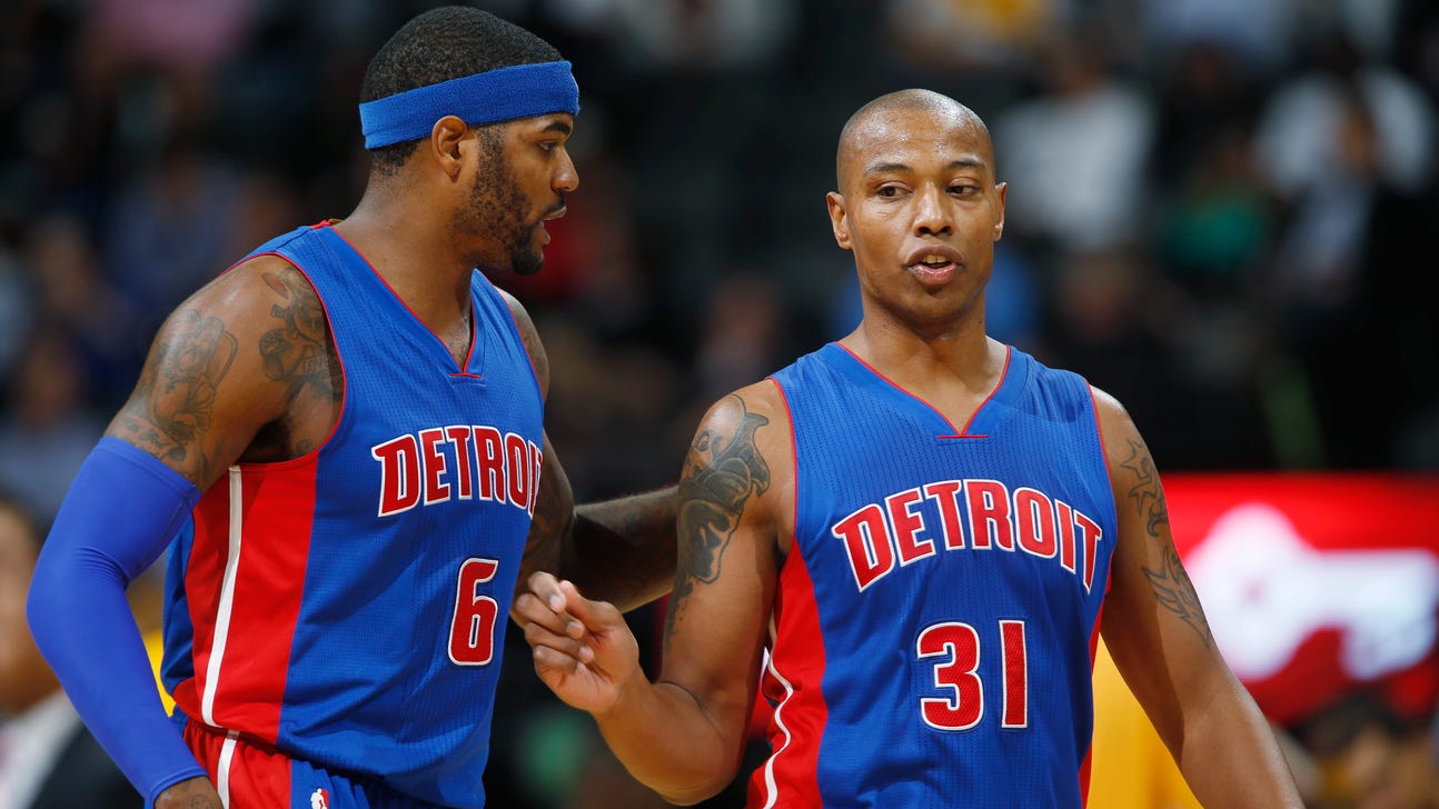 Pistons look to spoil Timberwolves' series streak Thursday