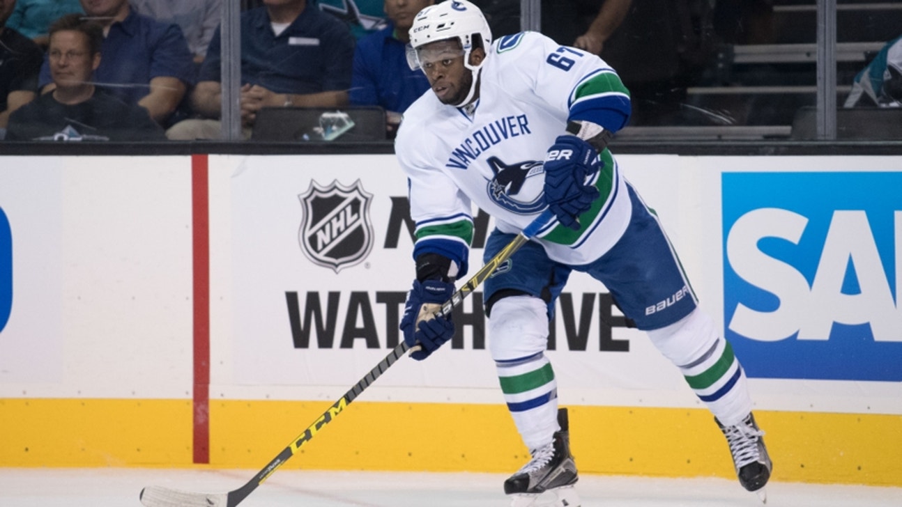 Vancouver Canucks: Comets Should Consider Moving Jordan Subban to Forward