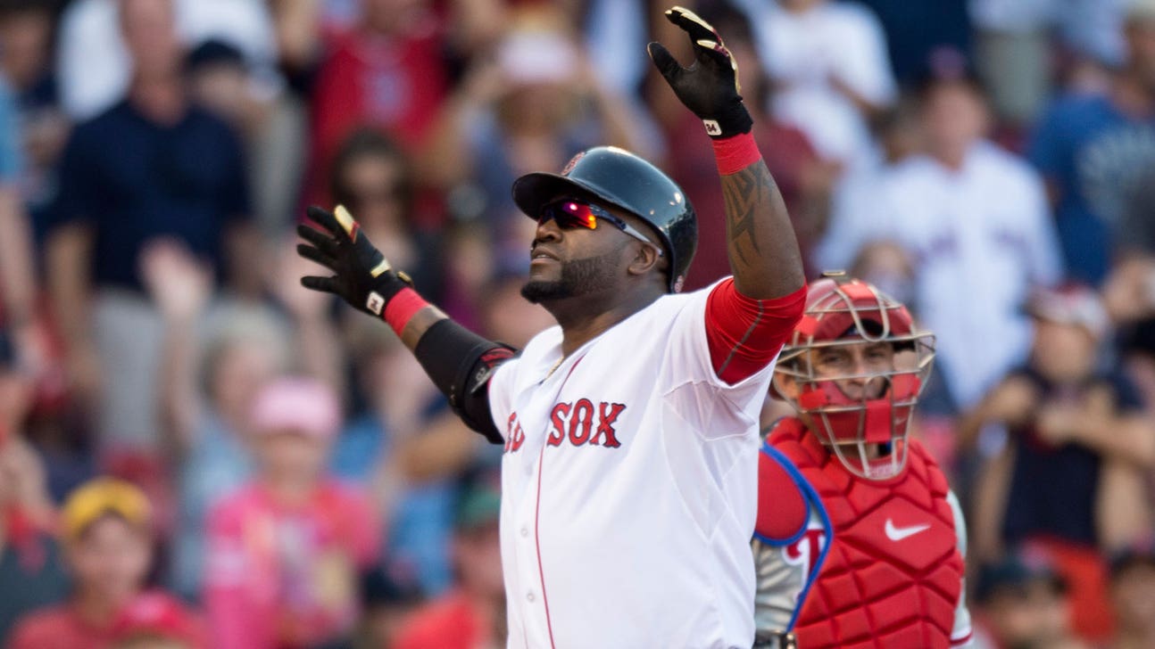 Big Papi says he'd want to be porn star if he wasn't MLB player