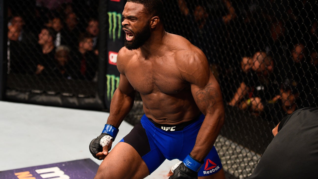 Tyron Woodley: Revisionist History, Favoritism, or Something Worse?