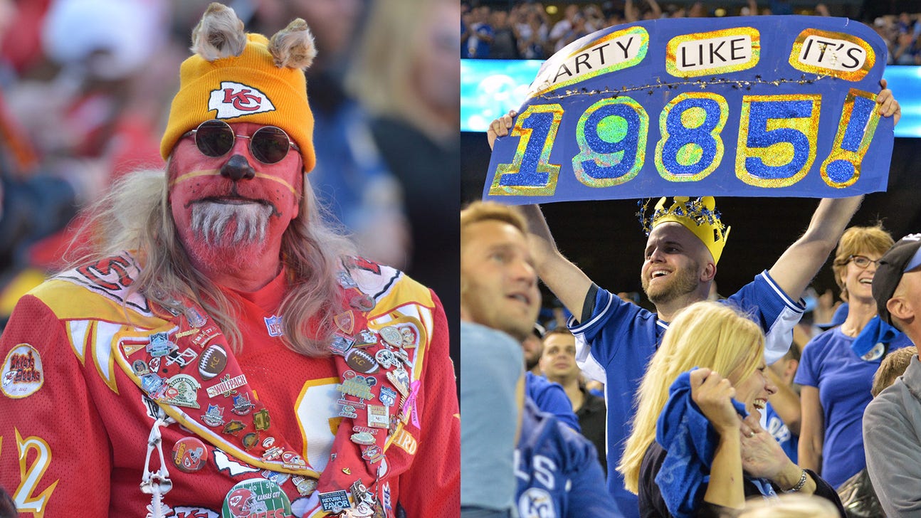 Football town? Baseball town? In Kansas City, the debate rages on