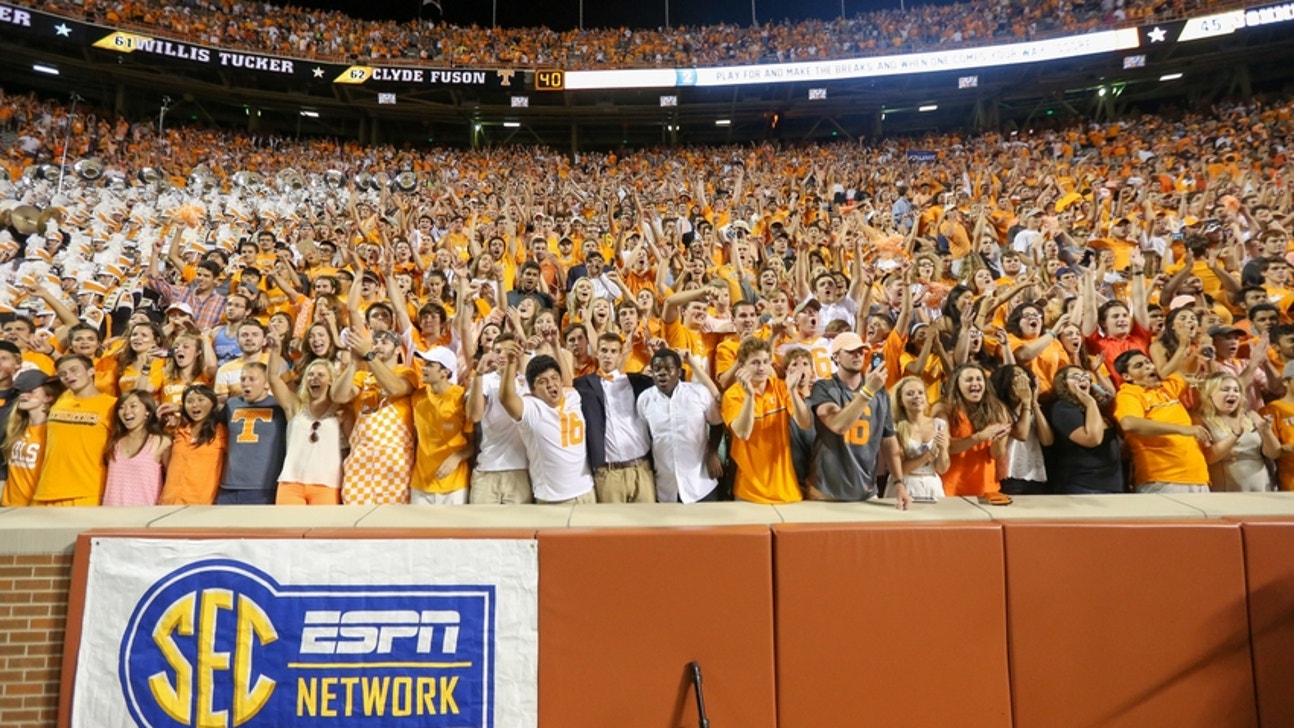 Tennessee Football Report Card: Grading the Vols vs Appalachian State