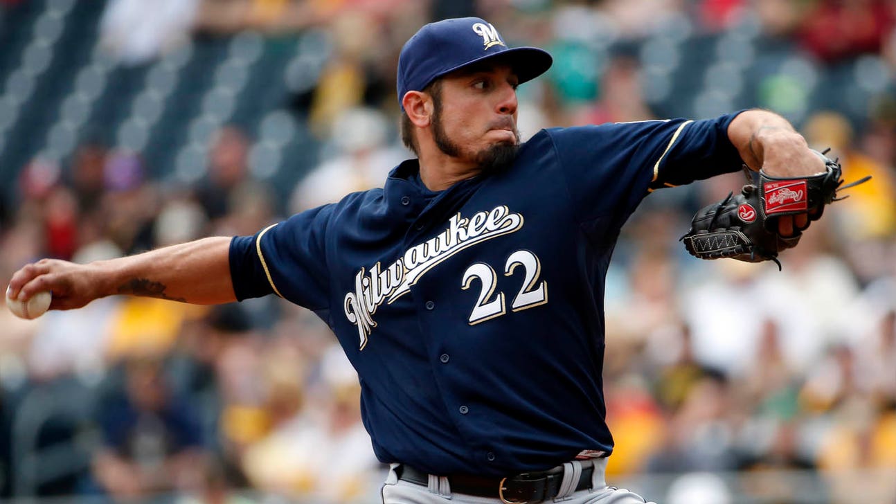 Brewers vs. Diamondbacks preview