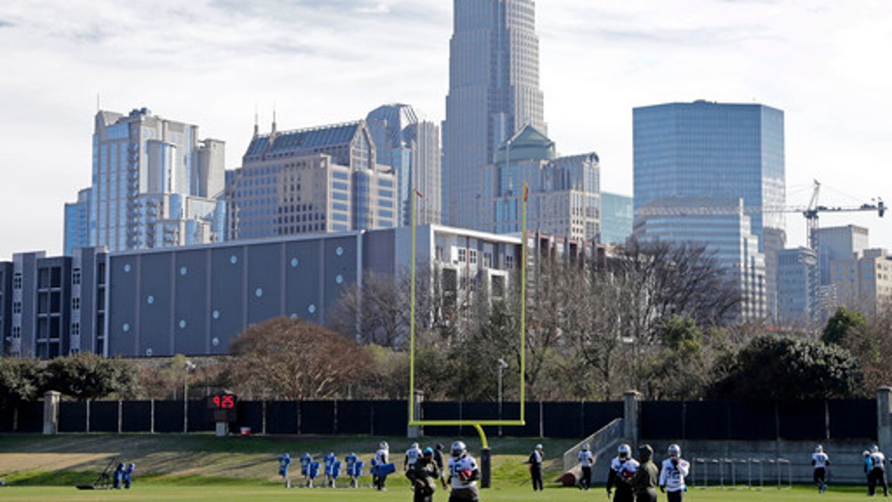 GM Gettleman has made right moves for 15-1 Panthers