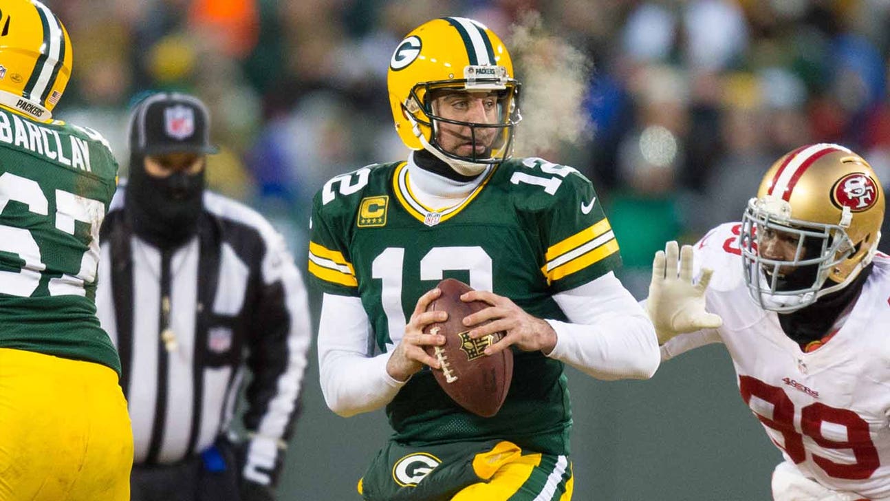 Packers' Rodgers, Matthews listed as questionable vs. Texans