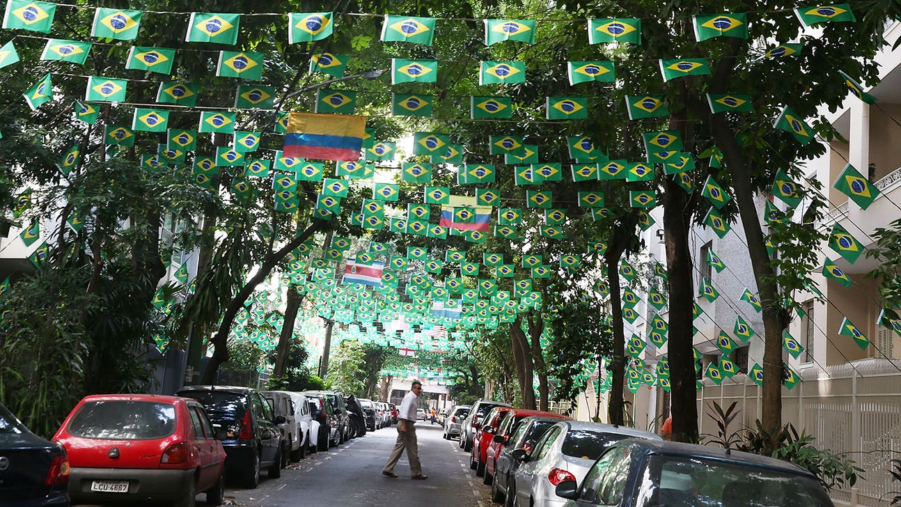 FIFA takes final look at Brazilian host cities