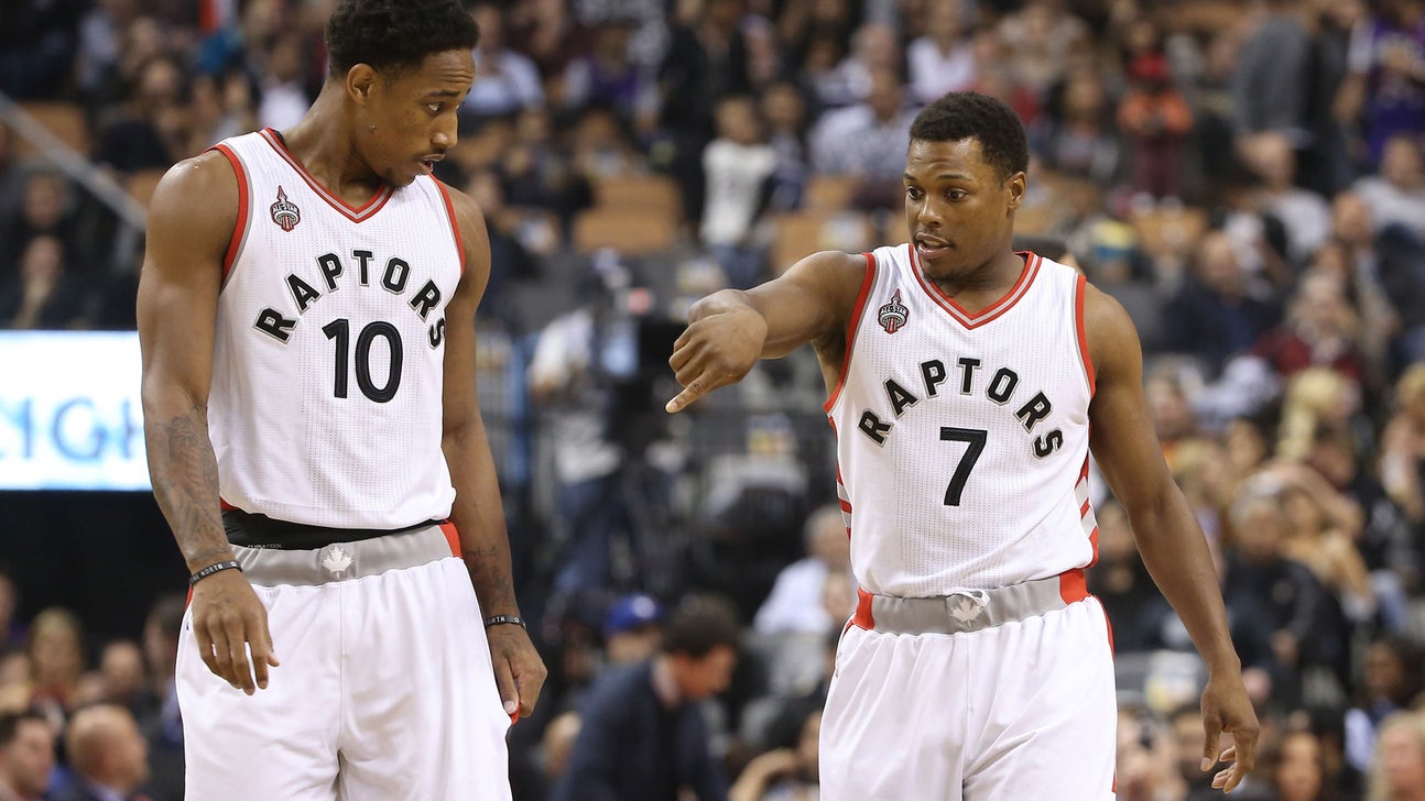 Why the Toronto Raptors could win the East