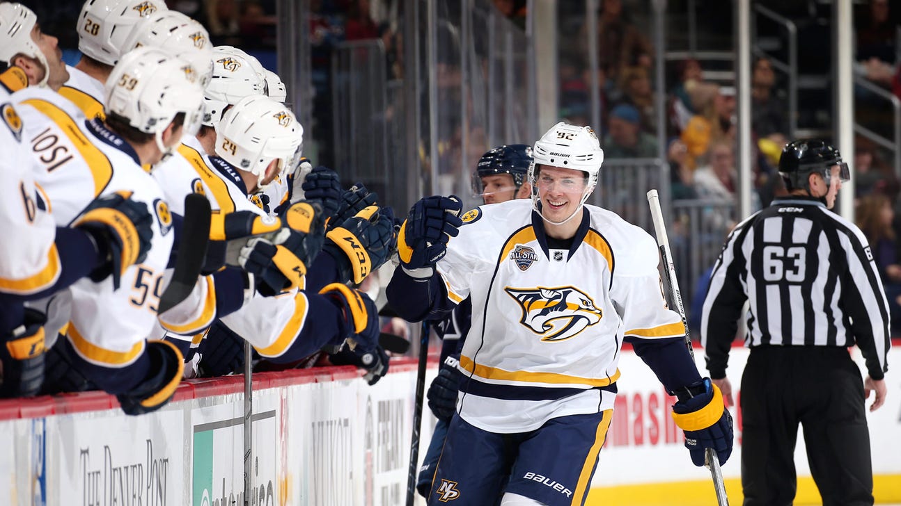 Trade deadline outlook: Nashville Predators