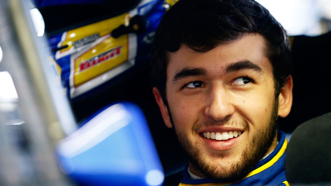 Chase Elliott wins Snowball Derby after Christopher Bell DQ'd