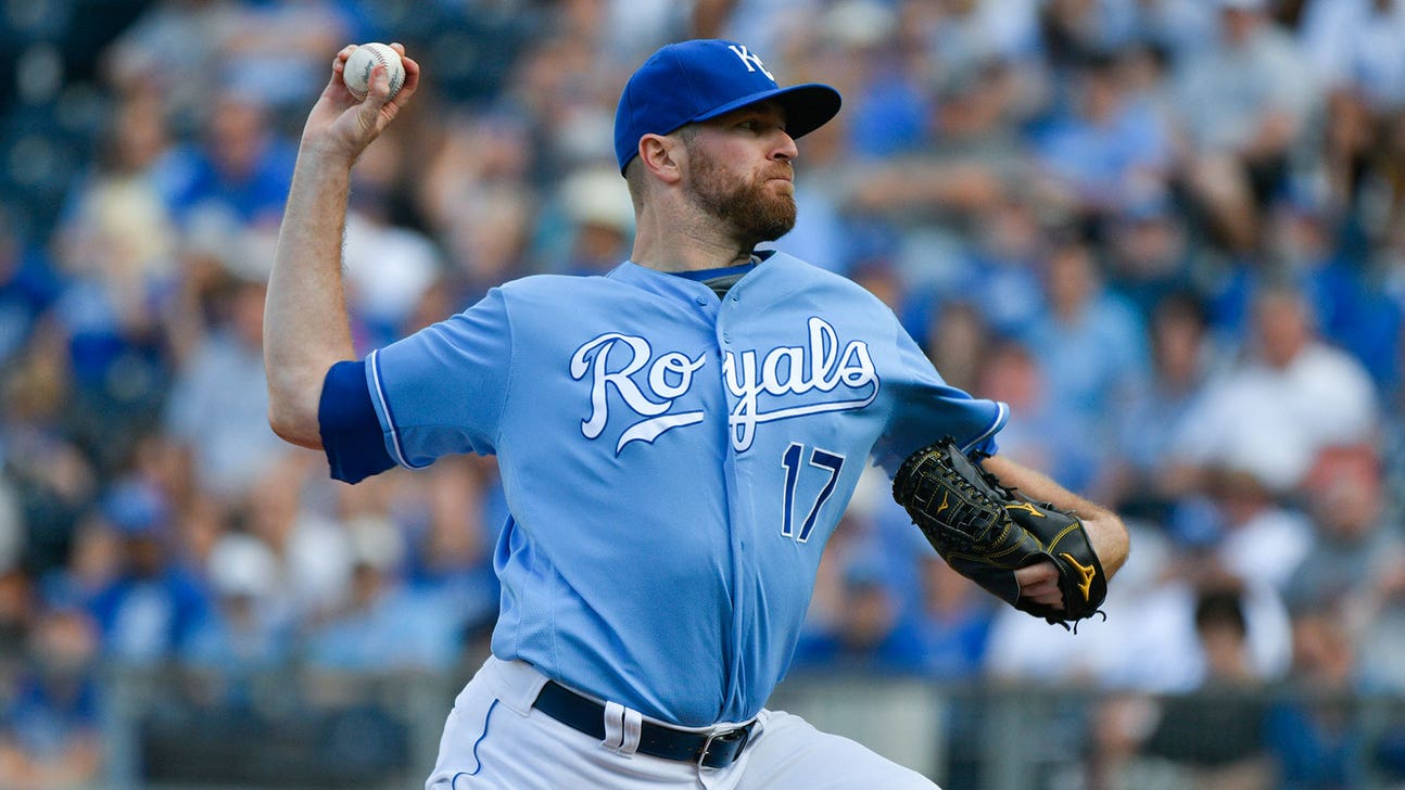 Sources: Cubs close to trade for closer Wade Davis