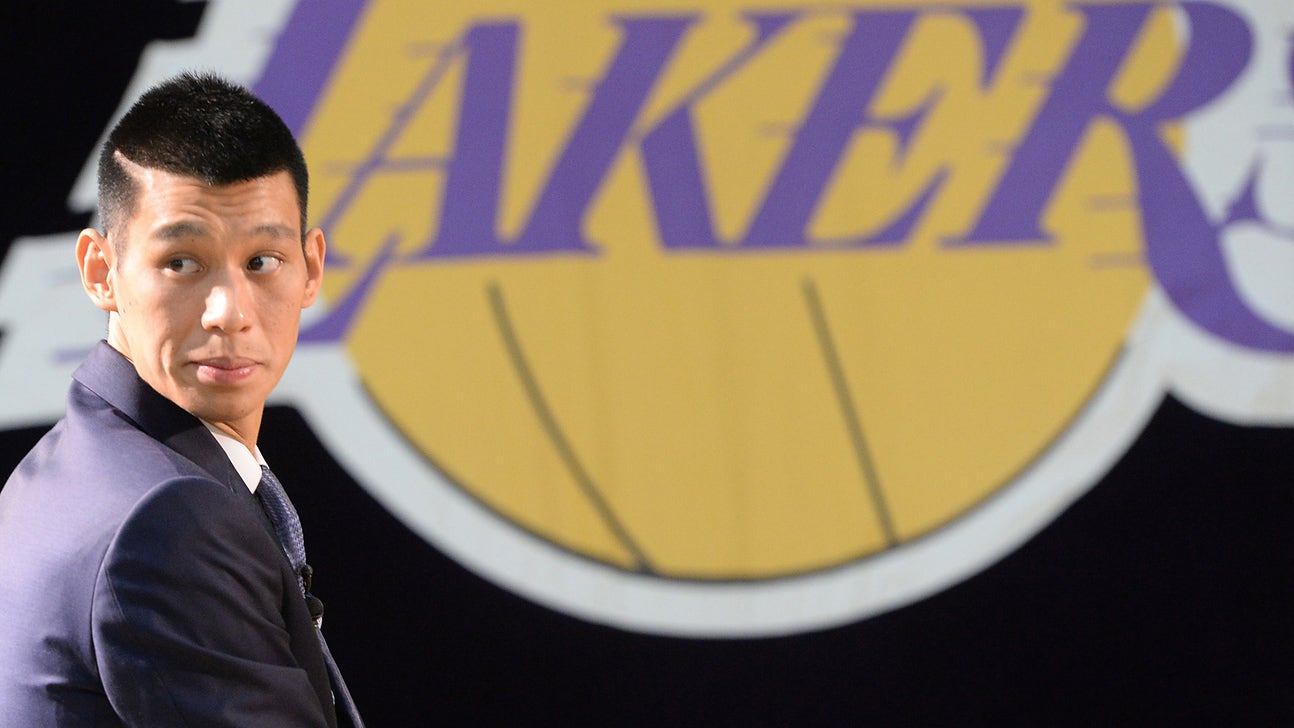 Third time's the charm: Lakers finally land point guard Jeremy Lin