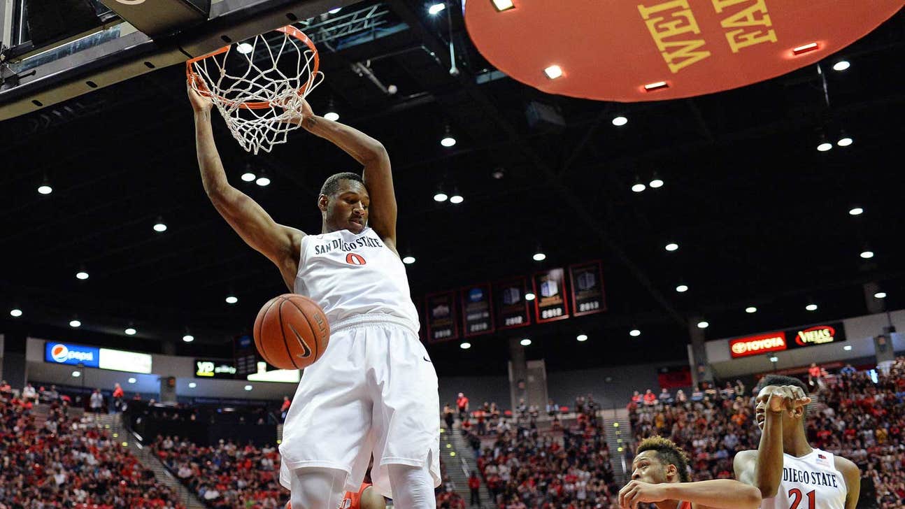 Hemsley leads SDSU to 78-71 OT win vs New Mexico