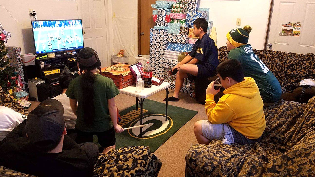 From Laos to Wisconsin, and into the Heart of Packers Country