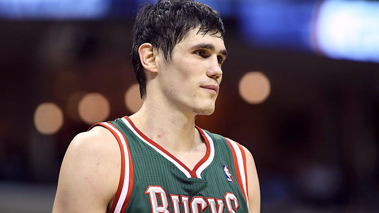 Bucks trade Ilyasova to Pistons for Butler, Williams