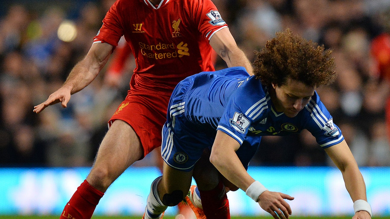 Conte confirms if David Luiz will play against Liverpool