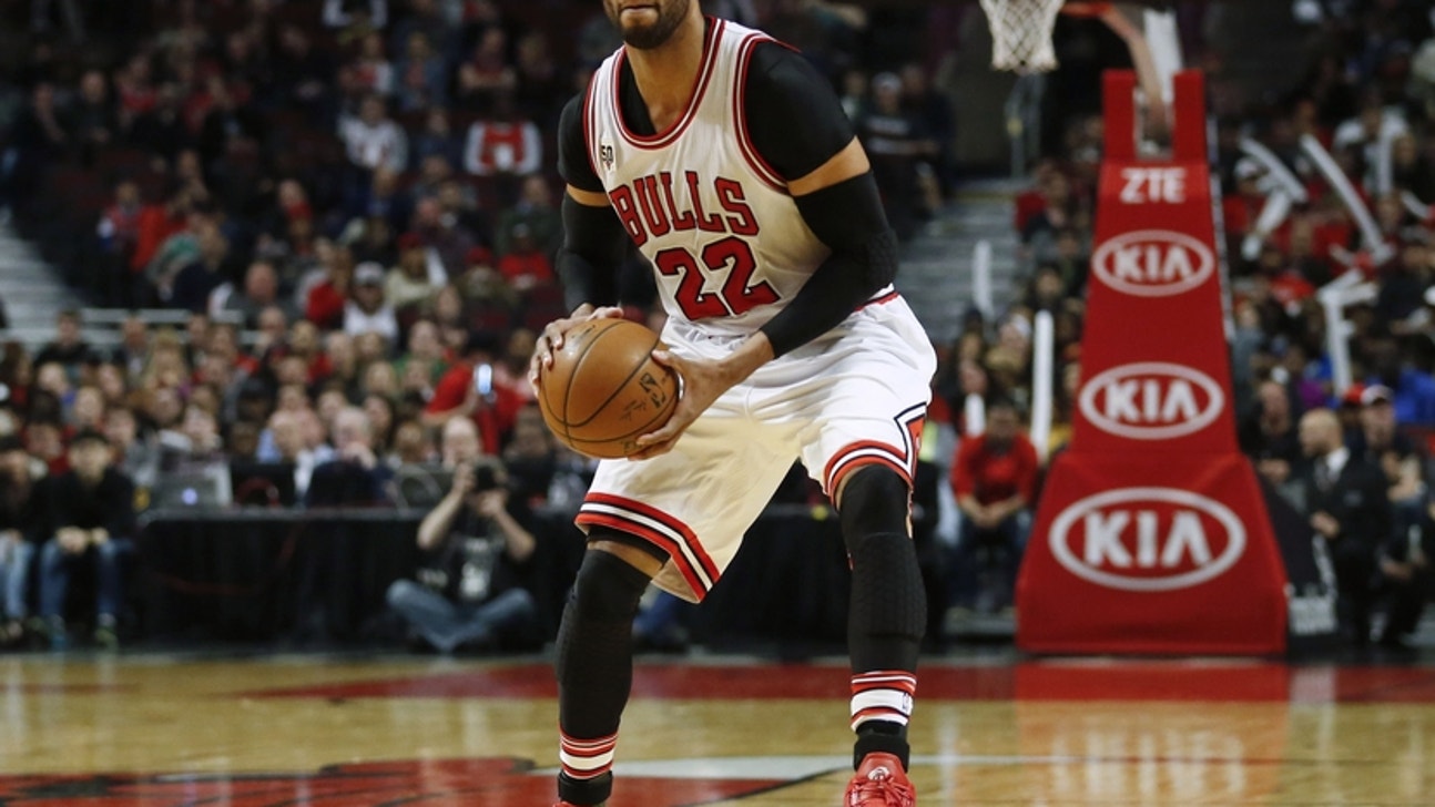 Bulls Player Outlooks: Taj Gibson