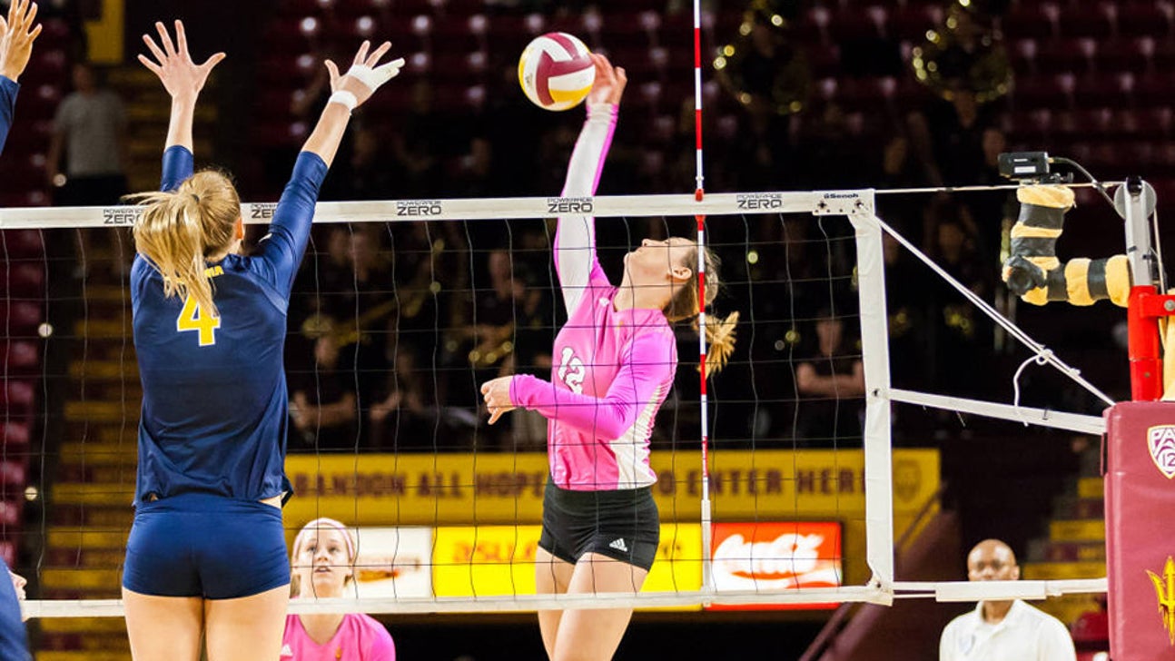 ASU volleyball All-American Gardner suffers career-ending knee injury
